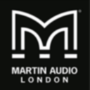 Logo de MARTIN AUDIO